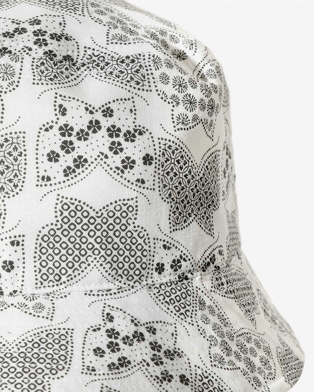 Bucket Hat - Papillon Print ¥13,200
