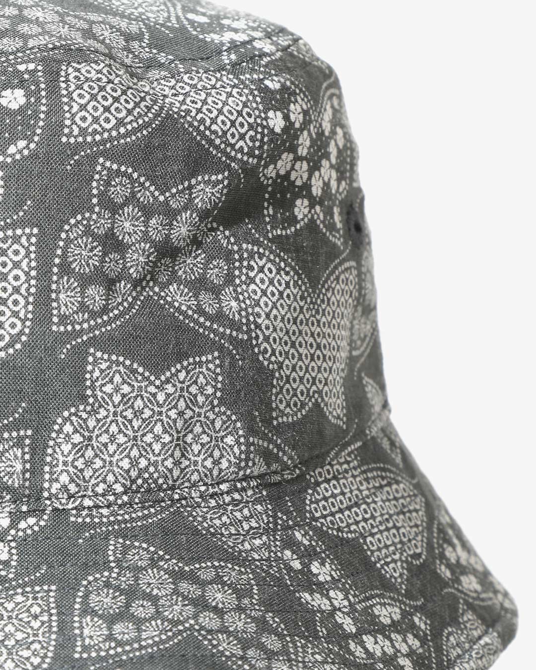 Bucket Hat - Papillon Print ¥13,200