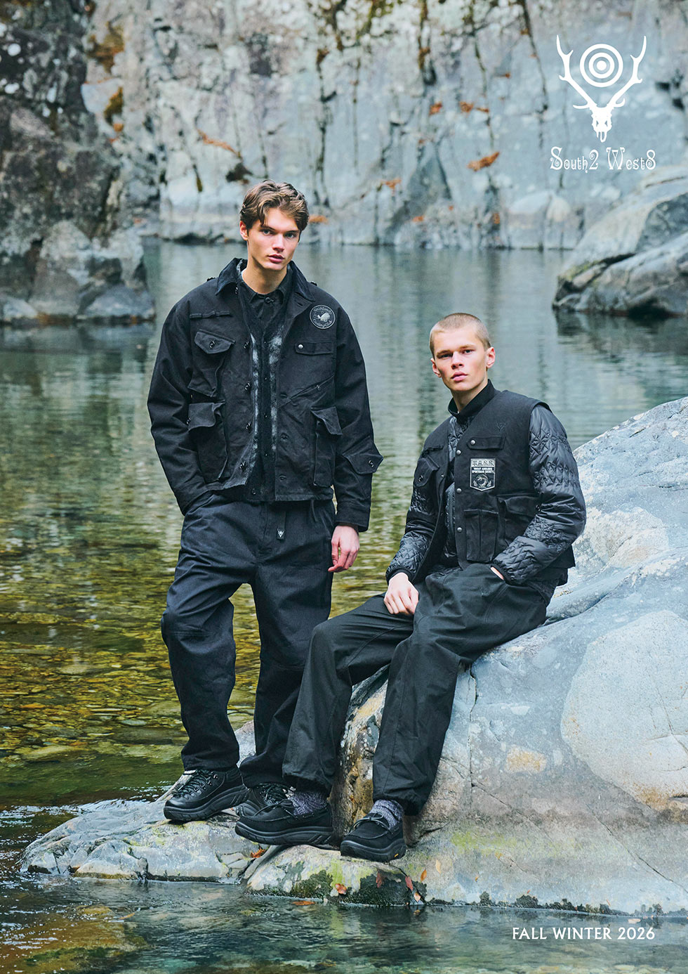 South2 West8 Fall Winter 2026