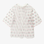 Crew Neck Shirt - Original Printed Tulle ¥29,700