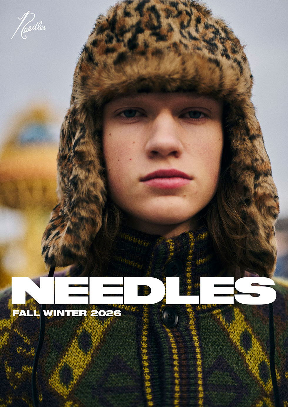 NEEDLES FALL WINTER 202