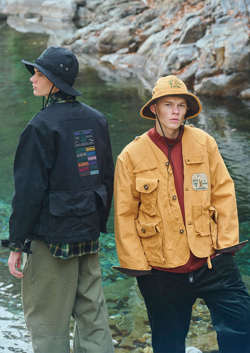 South2 West8 Fall Winter 2026