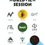 自然と音楽が交差するロックフェス、FUJI&SUN '26に〈SOUTH2 WEST8〉&〈花、太陽、雨〉が出店