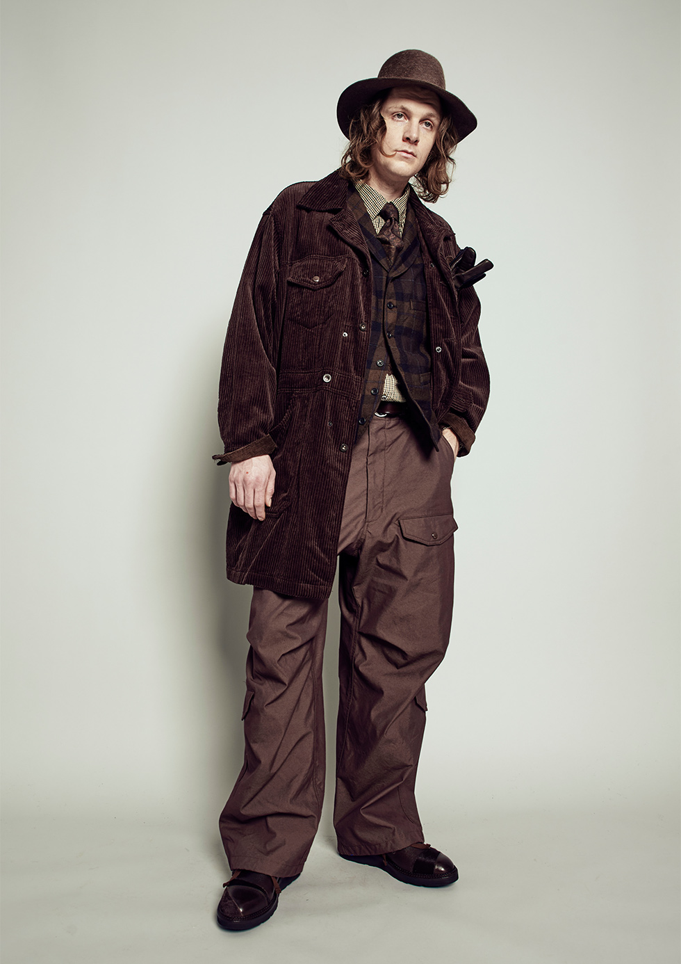 Engineered Garments Fall Winter 2026