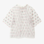 Crew Neck Shirt - Original Printed Tulle ¥29,700