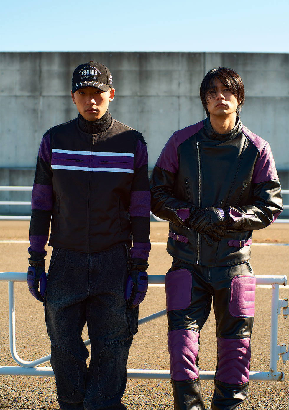 Shiden Fall Winter 2026