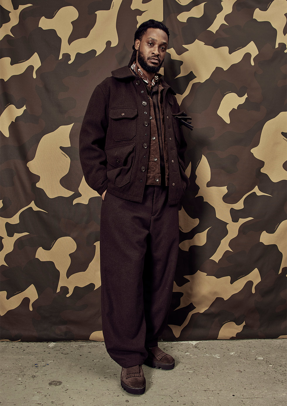 Engineered Garments Fall Winter 2026