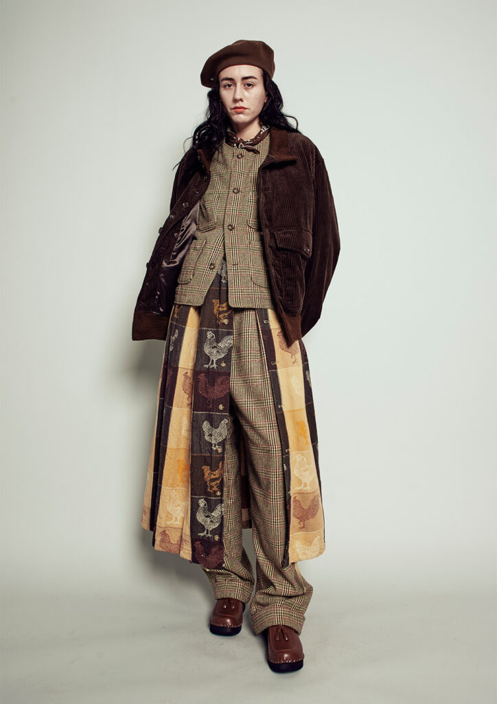Engineered Garments Fall Winter 2026
