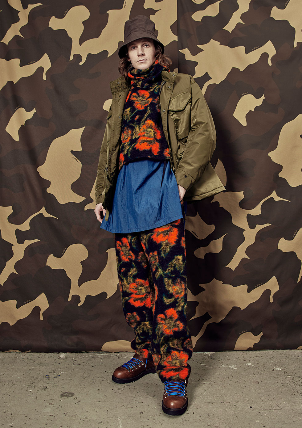 Engineered Garments Fall Winter 2026