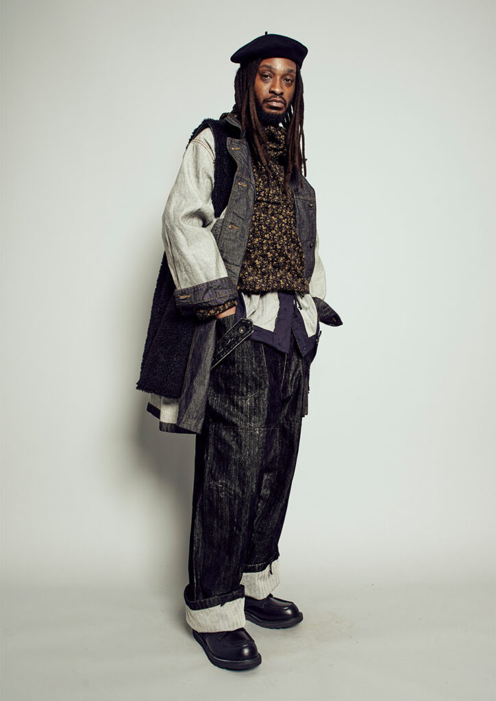 Engineered Garments Fall Winter 2026