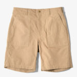 FATIGUE SHORT - COTTON RIPSTOP ¥30,800