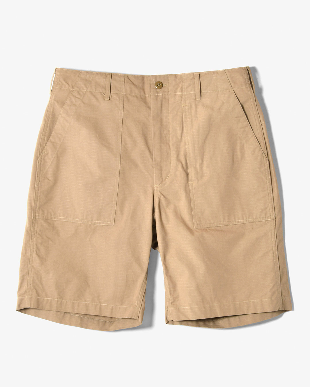 FATIGUE SHORT - COTTON RIPSTOP ¥30,800