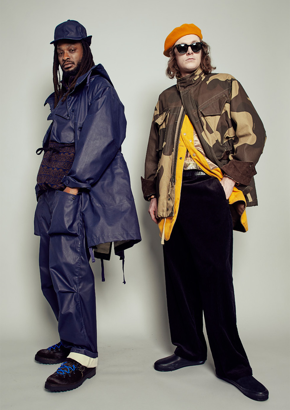 Engineered Garments Fall Winter 2026