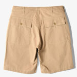 FATIGUE SHORT - COTTON RIPSTOP ¥30,800