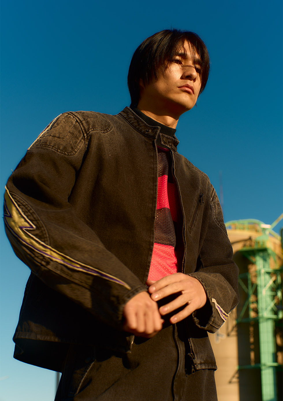 Shiden Fall Winter 2026