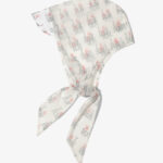Hoody Scarf - Original Printed Tulle ¥18,700
