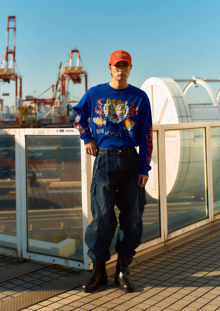 Shiden Fall Winter 2026