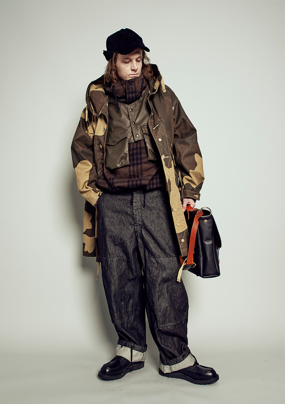 Engineered Garments Fall Winter 2026