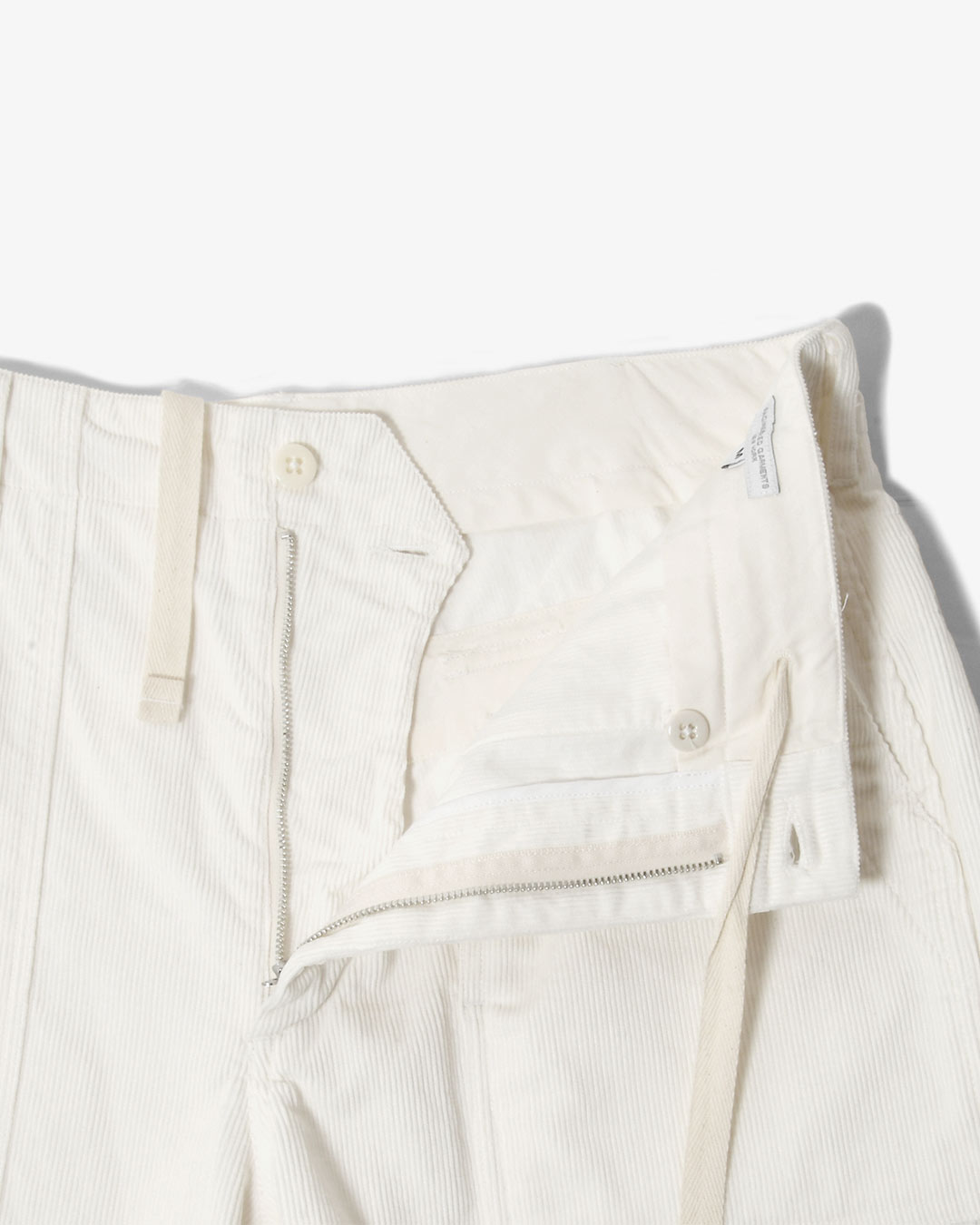 FATIGUE SHORT - 14W CORDUROY ¥35,200