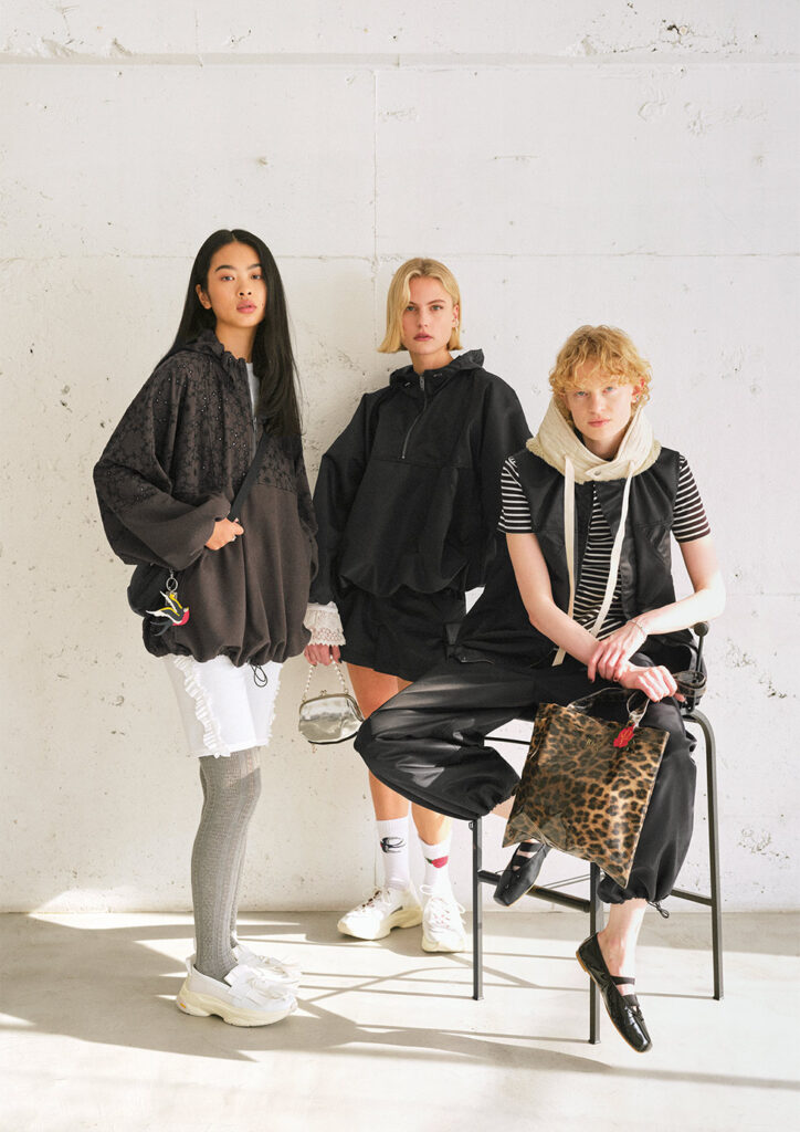 Rhodolirion Fall Winter 2026