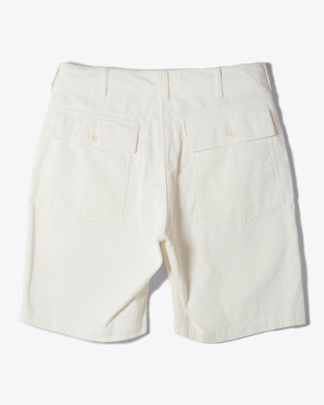 FATIGUE SHORT - 14W CORDUROY ¥35,200