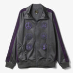 Track Jacket - Poly Smooth ¥31,900