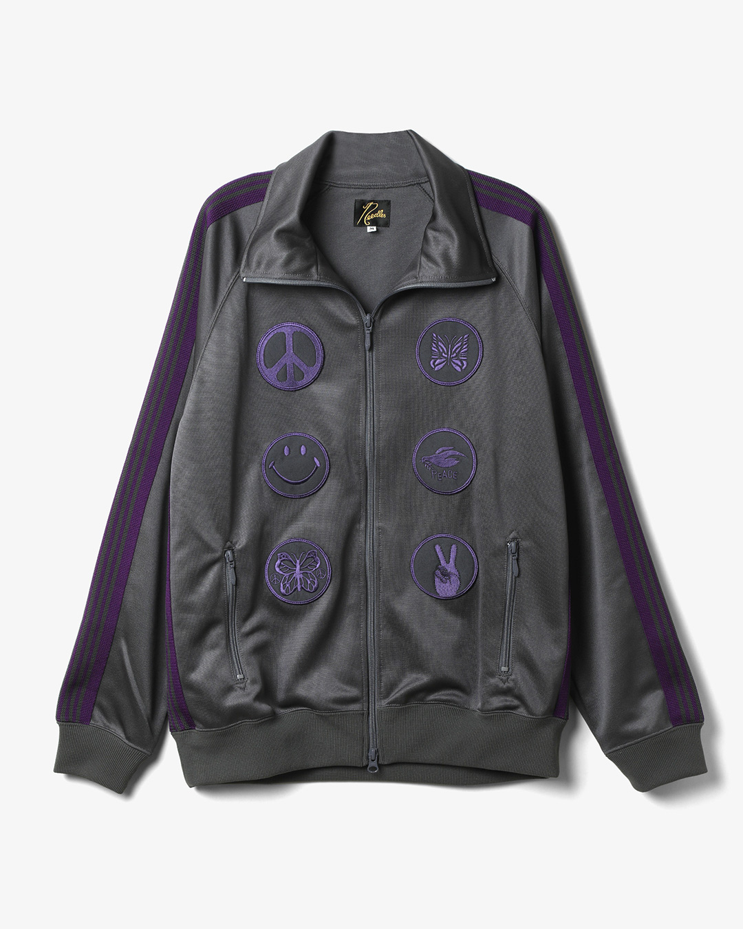 Track Jacket - Poly Smooth ¥31,900
