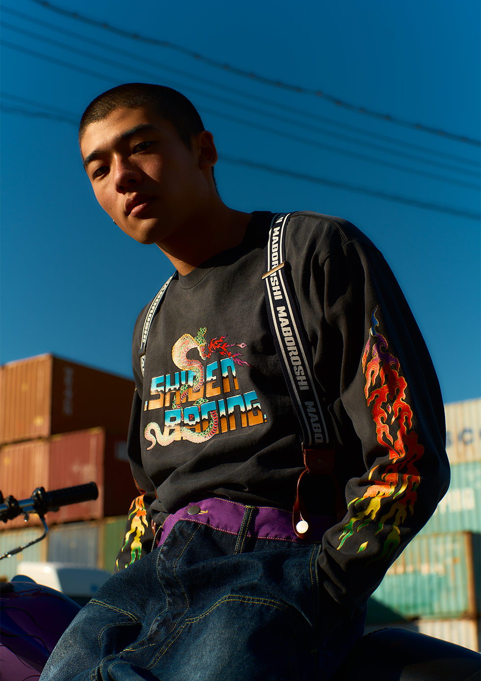 Shiden Fall Winter 2026