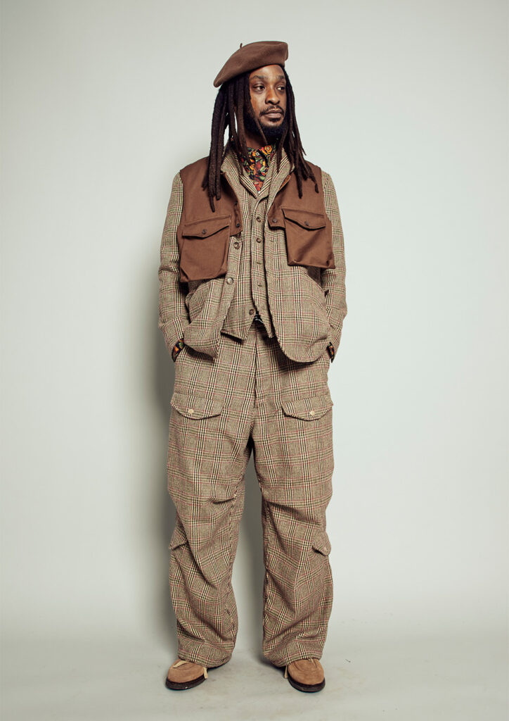 Engineered Garments Fall Winter 2026