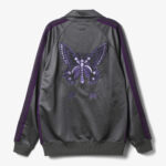 Track Jacket - Poly Smooth ¥31,900