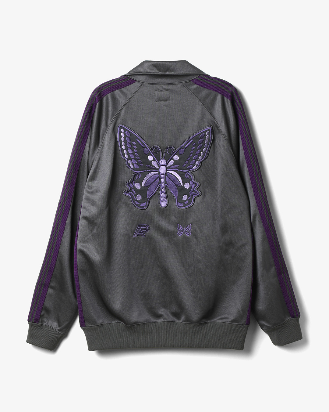 Track Jacket - Poly Smooth ¥31,900