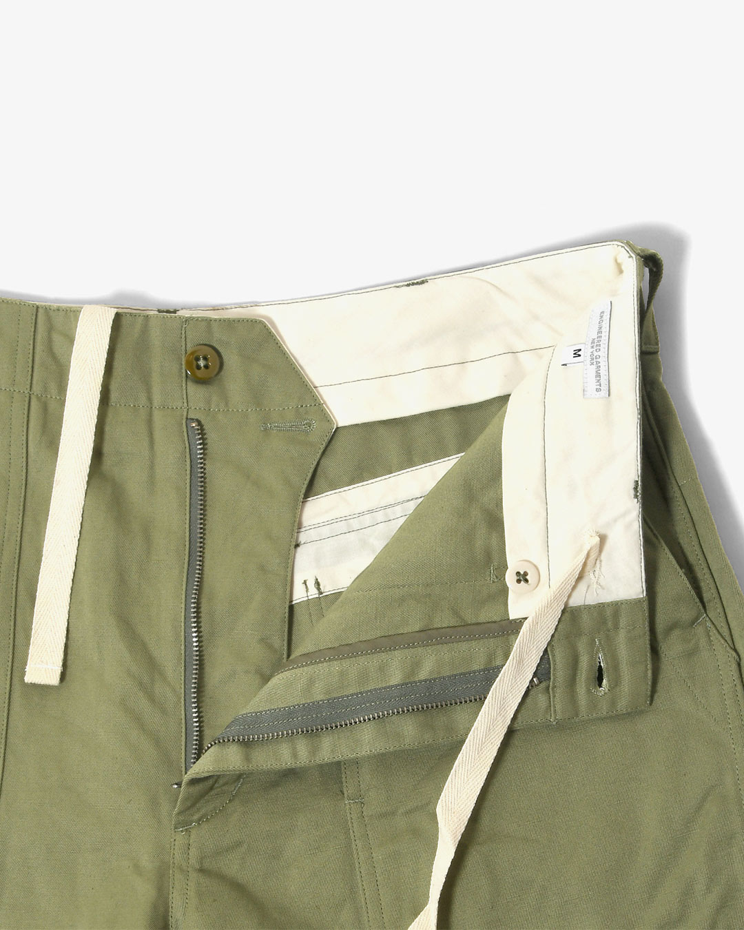 FATIGUE SHORT - CL HEAVY TWILL ¥38,500