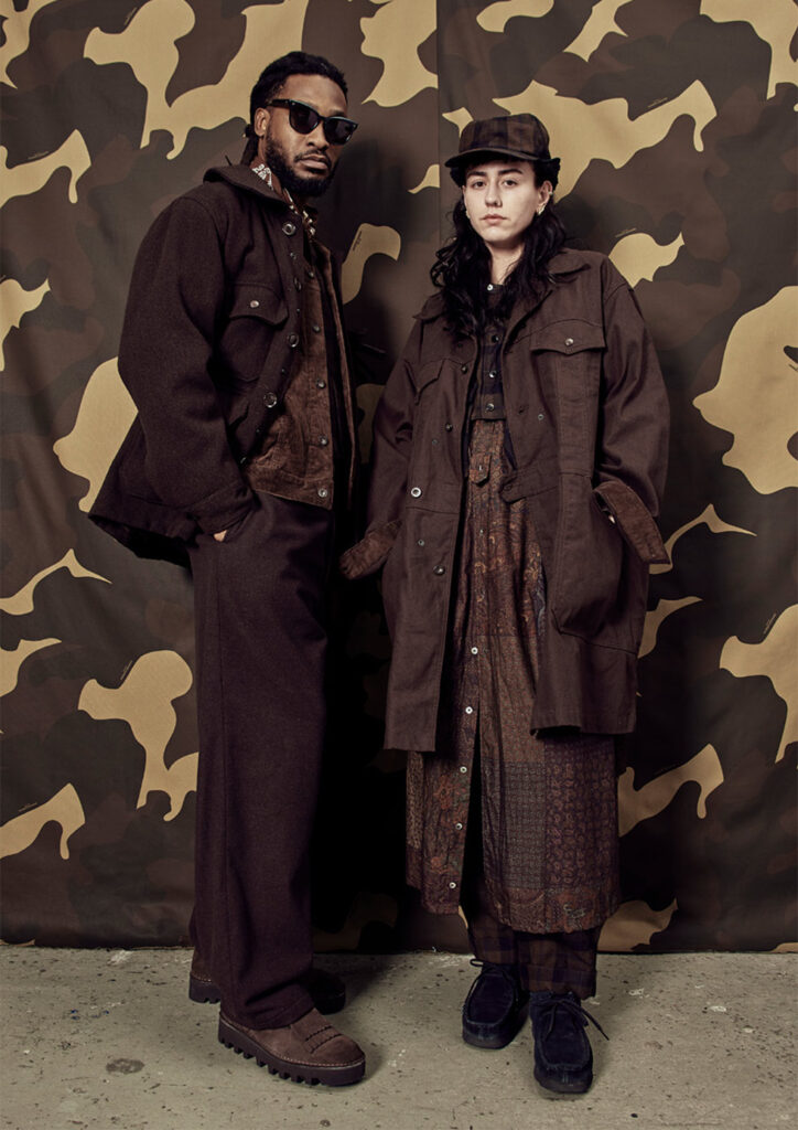 Engineered Garments Fall Winter 2026