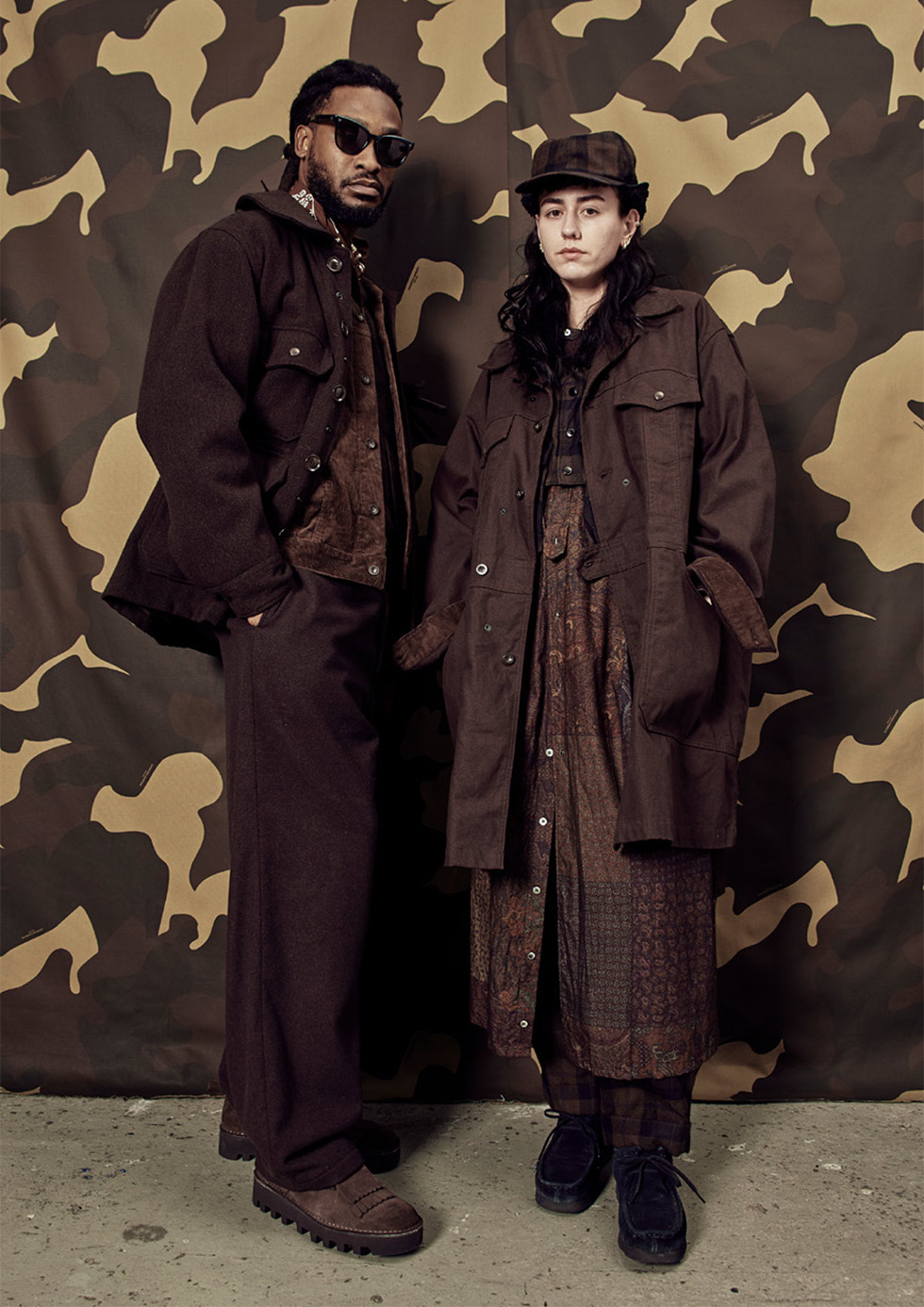 Engineered Garments Fall Winter 2026