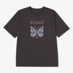 T-shirt - A&P Needles Float Sting ¥12,100