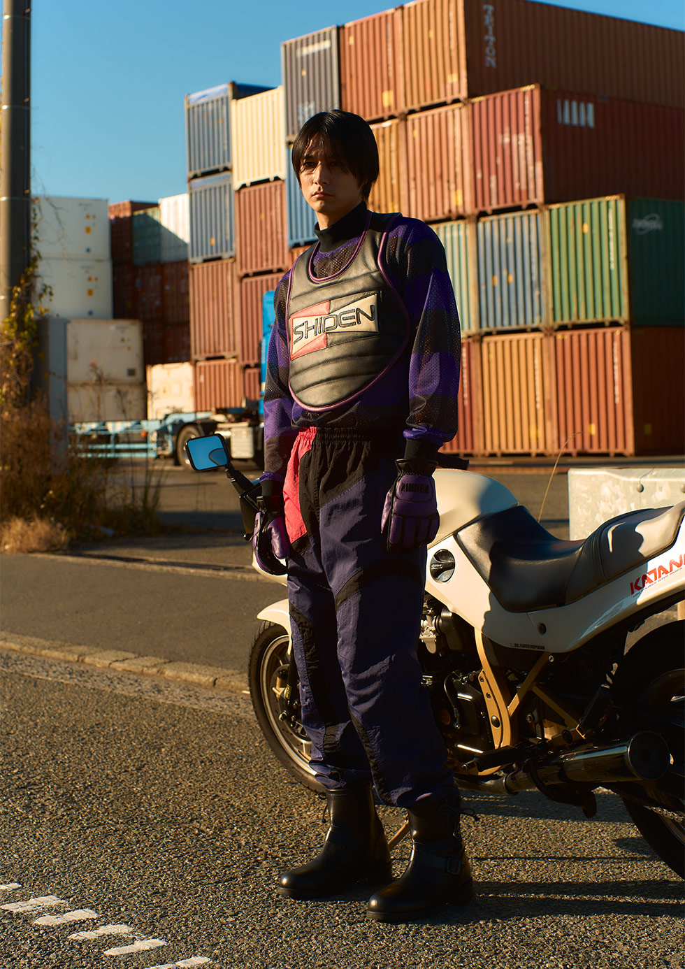 Shiden Fall Winter 2026