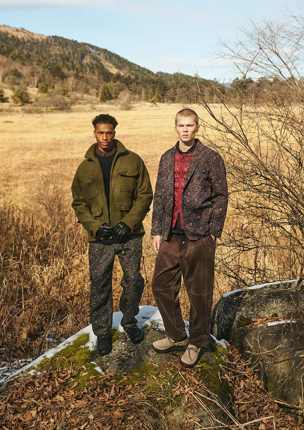 South2 West8 Fall Winter 2026