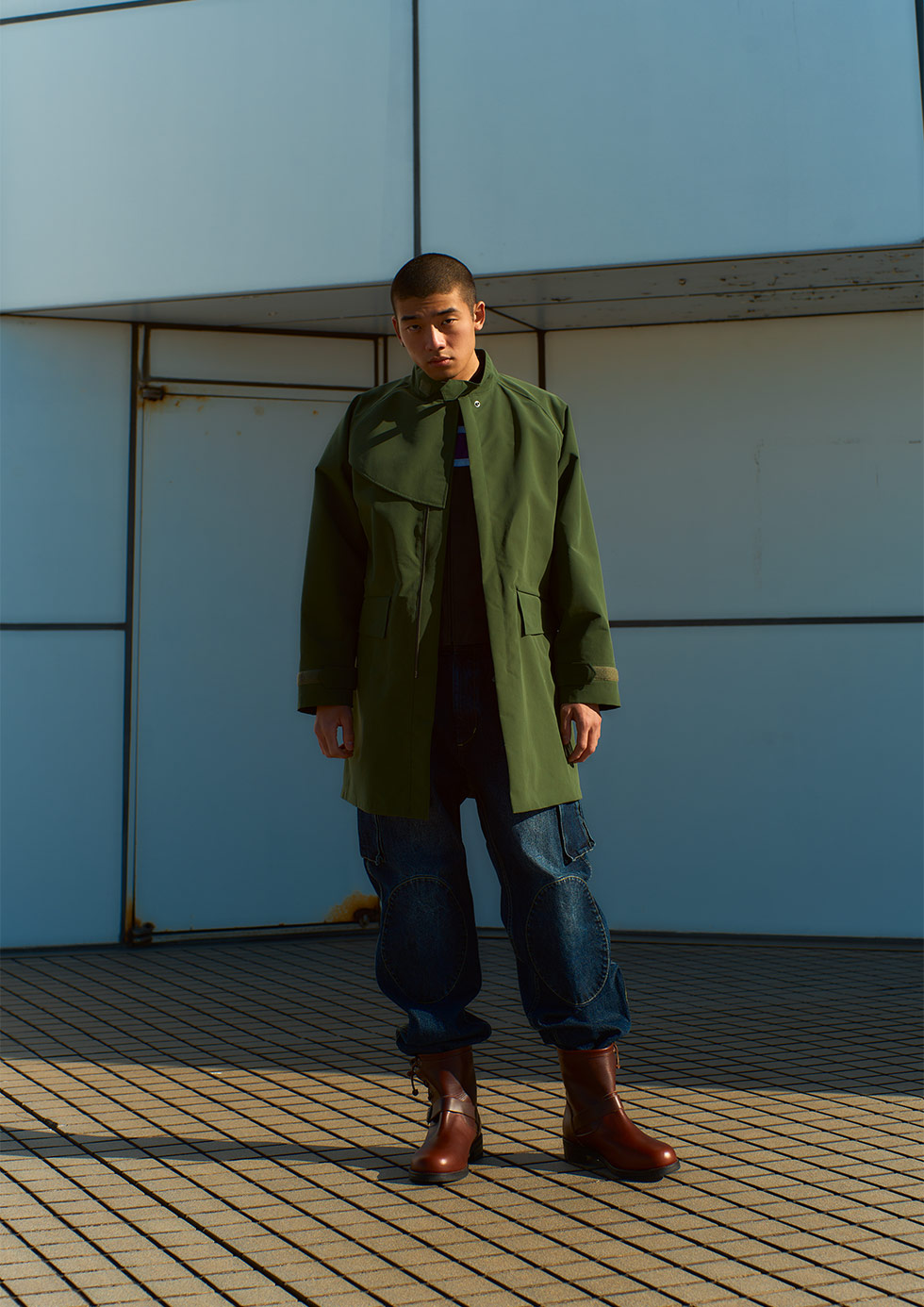 Shiden Fall Winter 2026