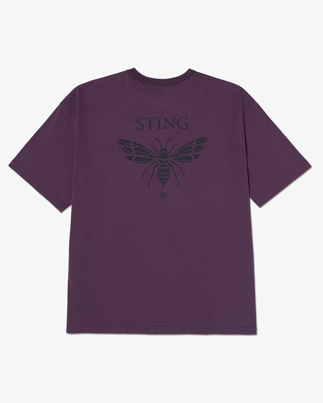 T-shirt - A&P Needles Float Sting ¥12,100