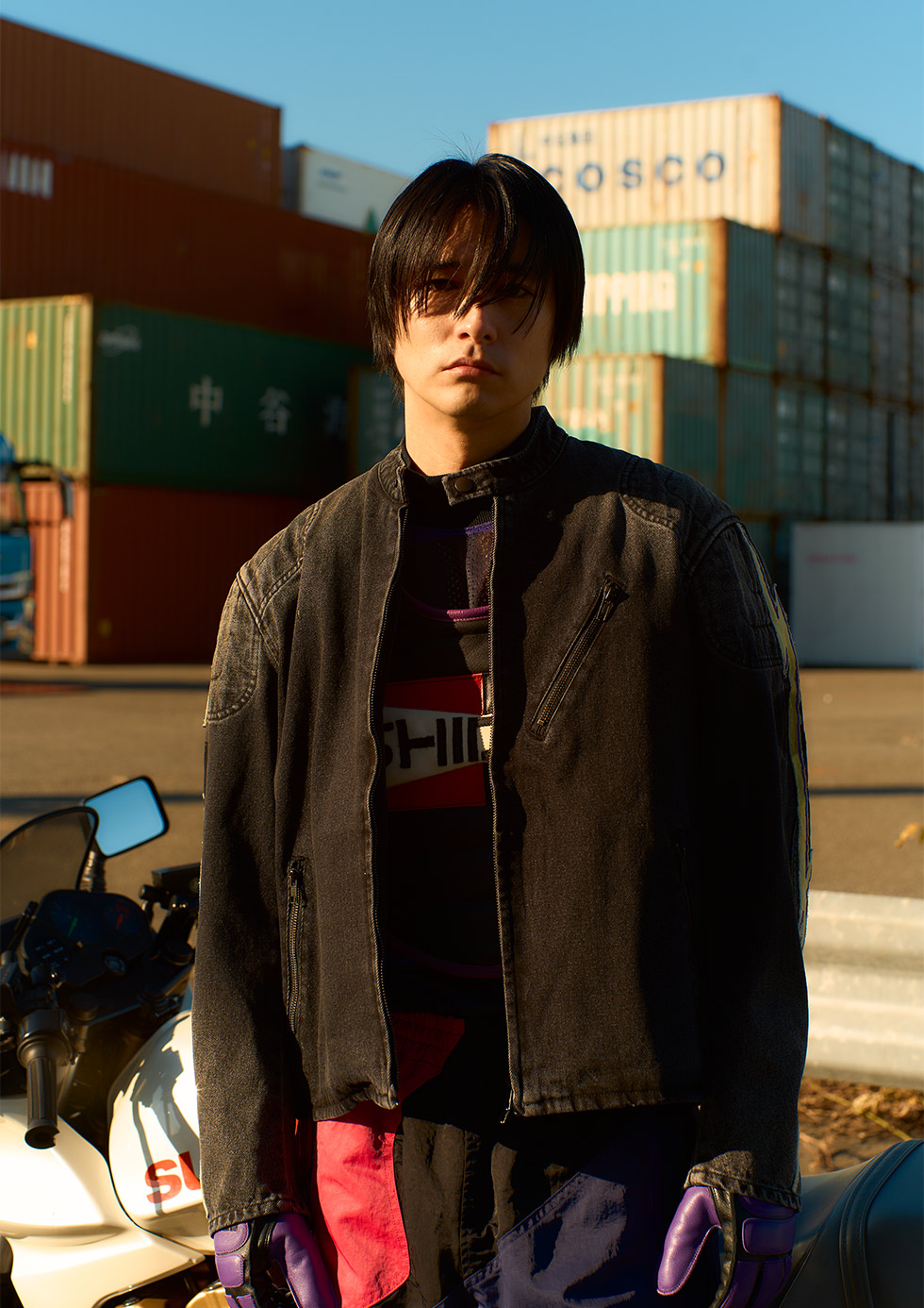 Shiden Fall Winter 2026