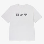 T-shirt - A&P Needles Stack Logo ¥12,100