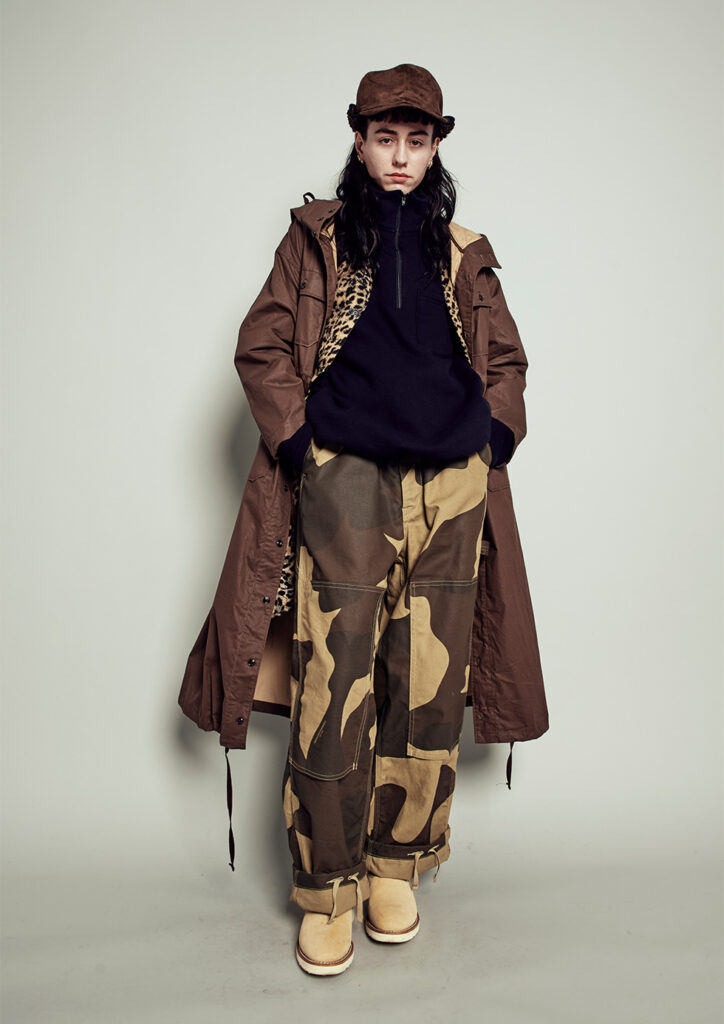 Engineered Garments Fall Winter 2026