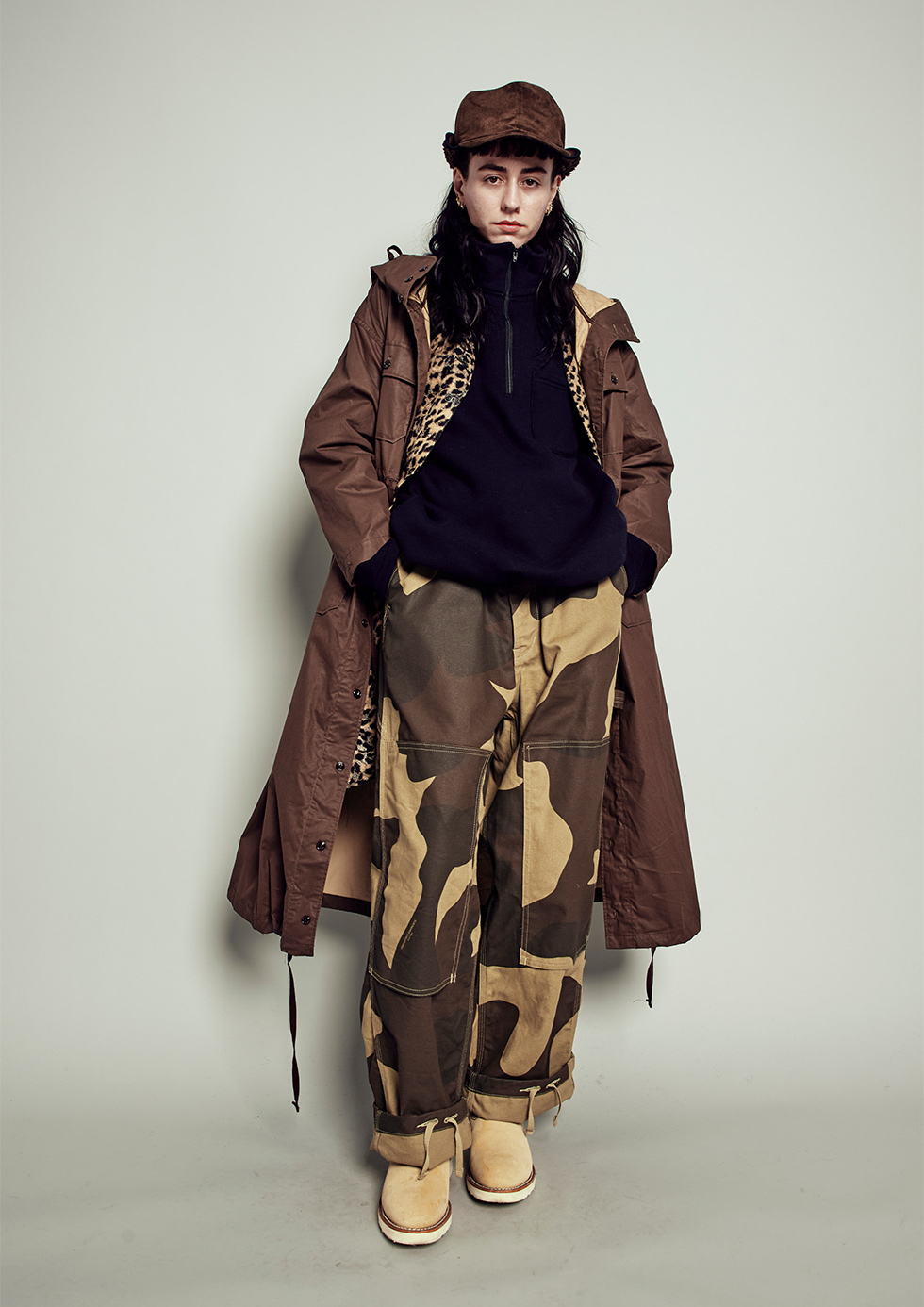 Engineered Garments Fall Winter 2026
