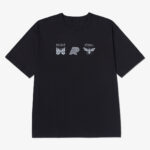 T-shirt - A&P Needles Stack Logo ¥12,100