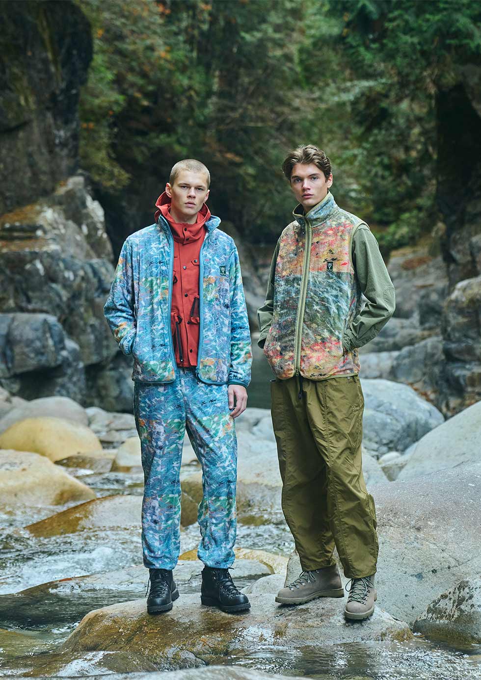 South2 West8 Fall Winter 2026