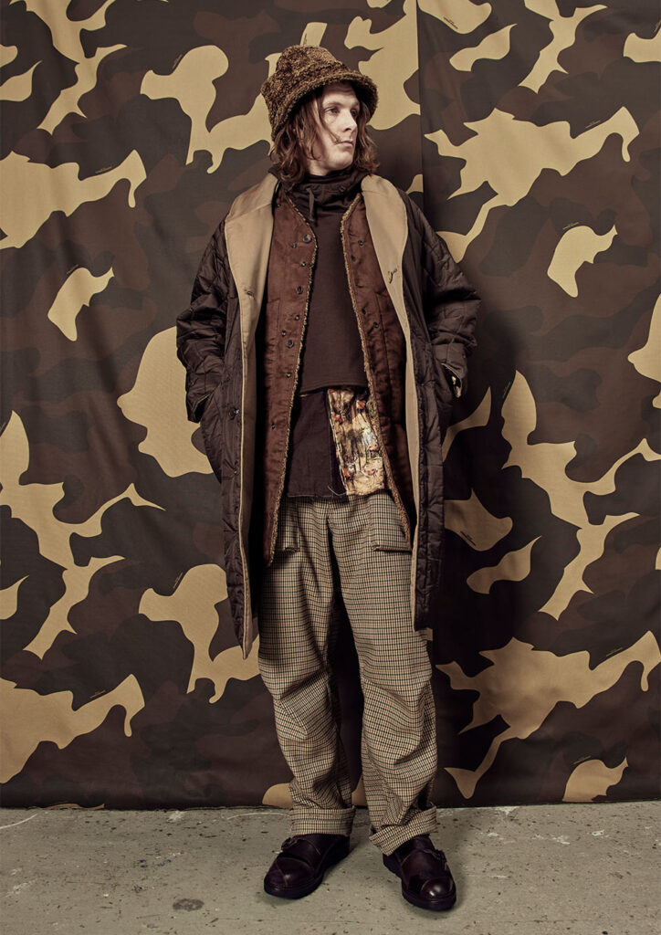 Engineered Garments Fall Winter 2026