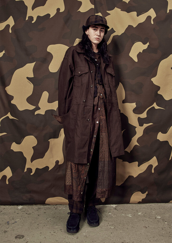 Engineered Garments Fall Winter 2026