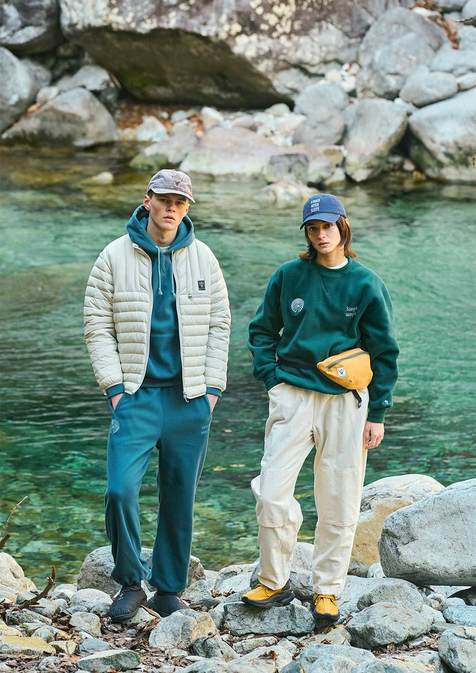 South2 West8 Fall Winter 2026