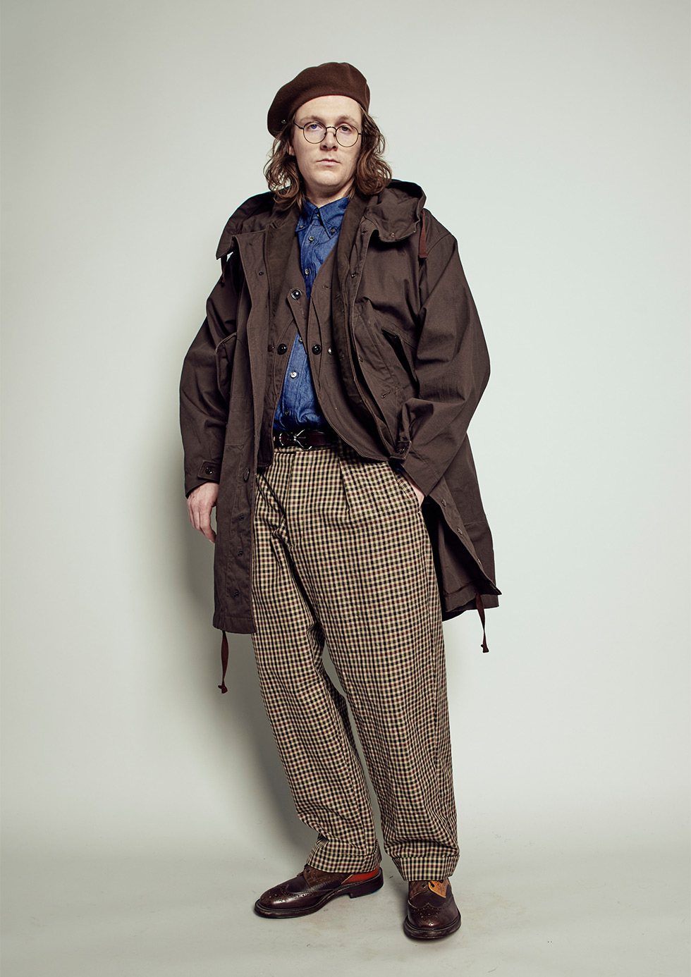 Engineered Garments Fall Winter 2026