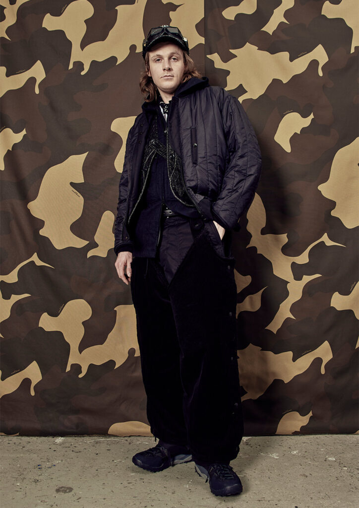 Engineered Garments Fall Winter 2026